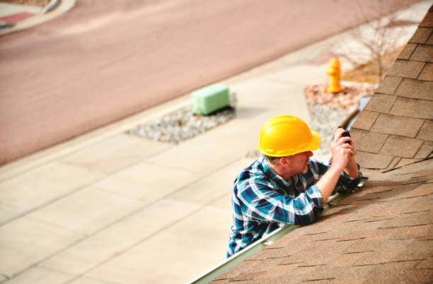Best Storm Damage Roof Repair  in Azusa, CA