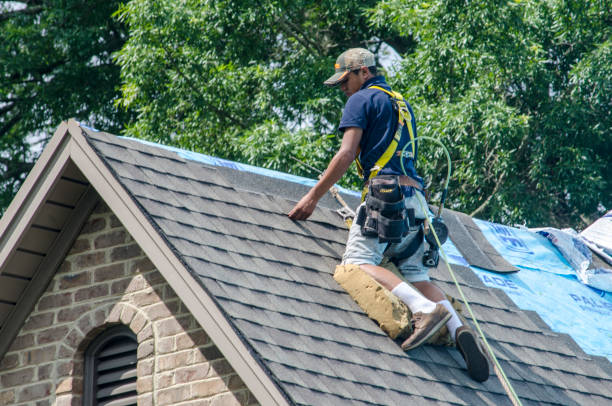 Quick and Trustworthy Emergency Roof Repair Services in Azusa, CA
